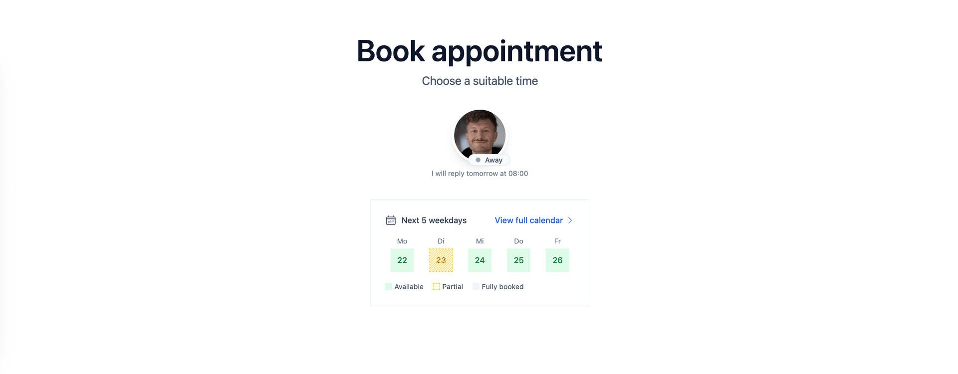 Cal.com: Self-Hosted Calendly Alternative with GDPR Compliance