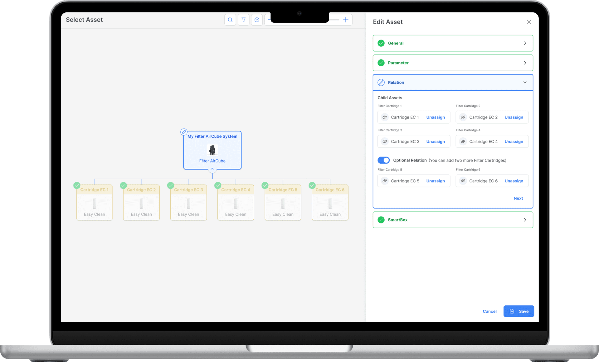 Plug-and-Play Cloud-basierte IIoT-Plattform für Smart Factory Konnektivität