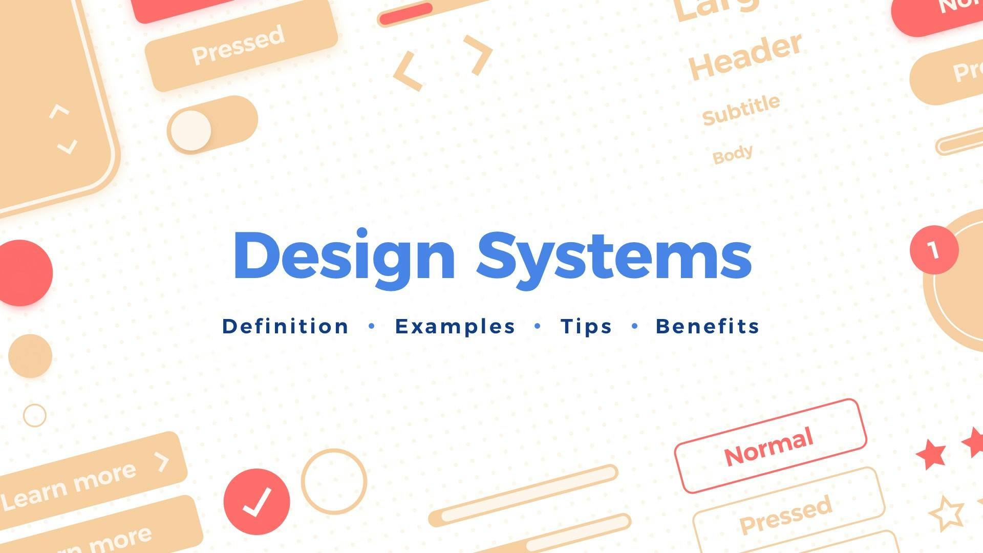 Design System Benefits